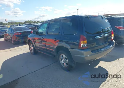 2002 Mazda Tribute Es V6/Lx V6 z USA, uszkodzony, nr VIN 4F2YU09192KM01055